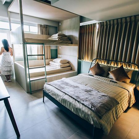 Muan Hotel Чиангмай Экстерьер фото