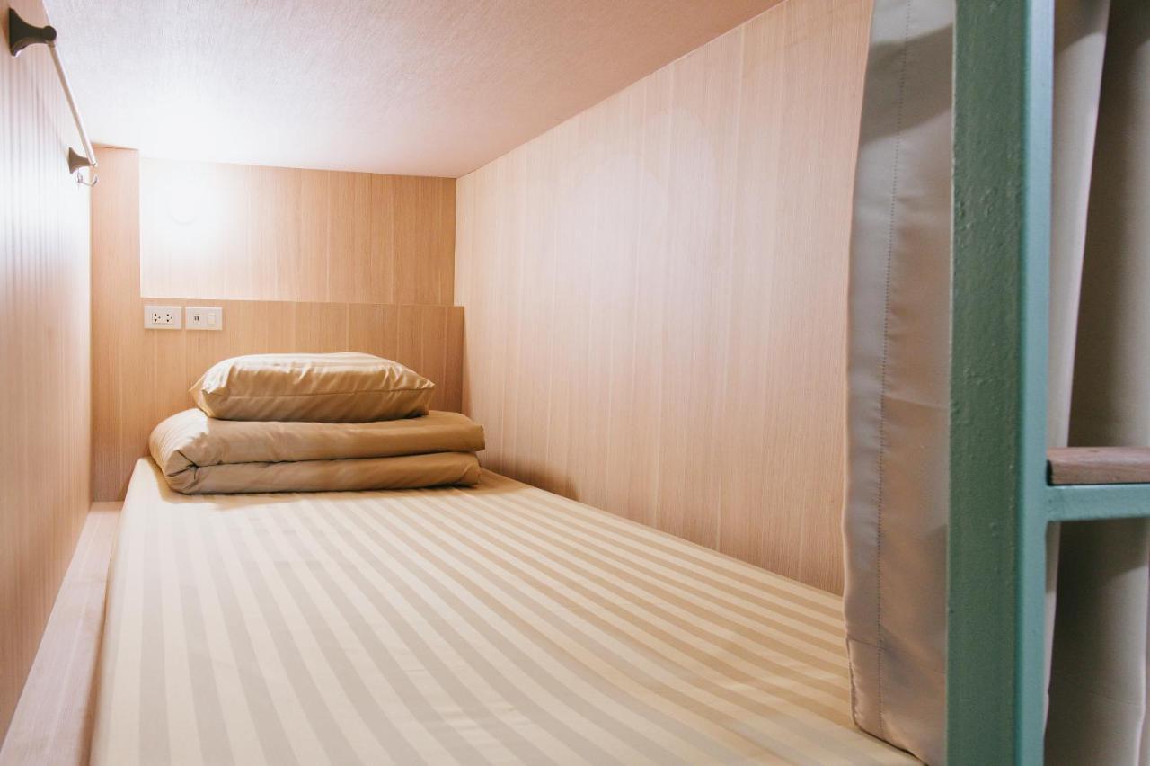Muan Hotel Чиангмай Экстерьер фото