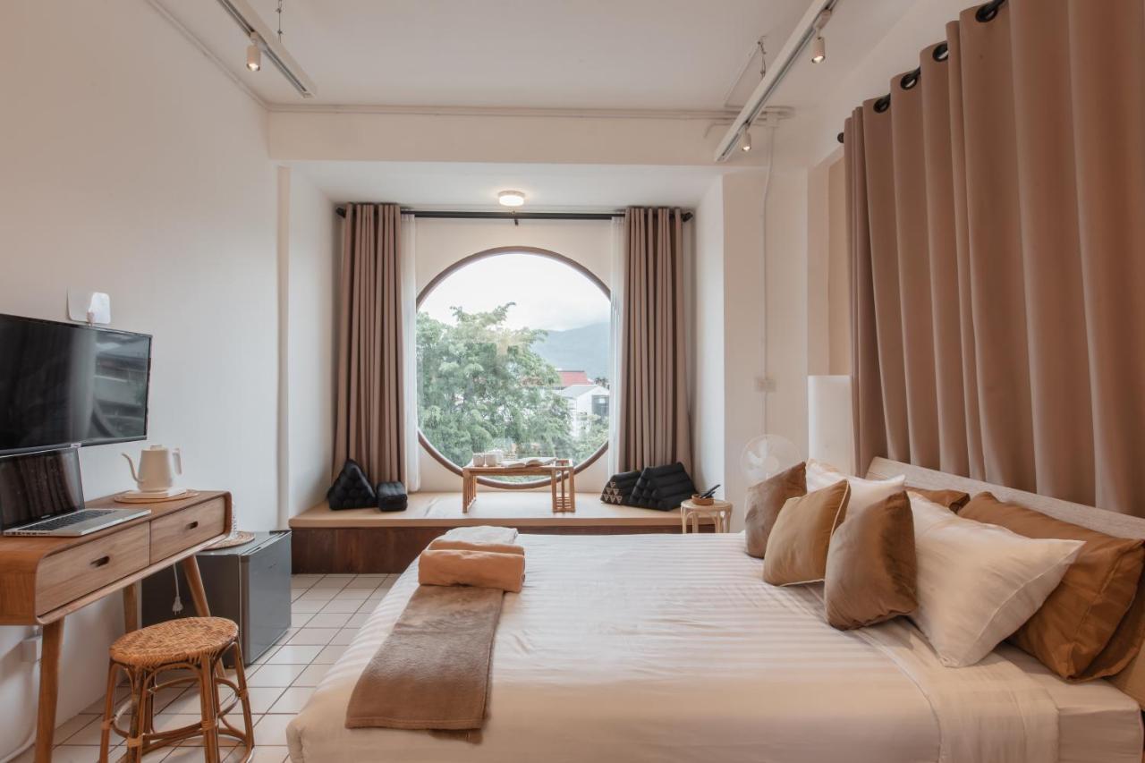 Muan Hotel Чиангмай Экстерьер фото