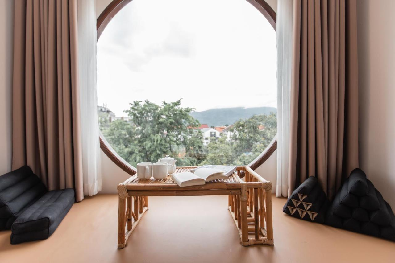 Muan Hotel Чиангмай Экстерьер фото