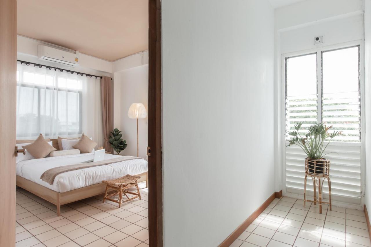 Muan Hotel Чиангмай Экстерьер фото