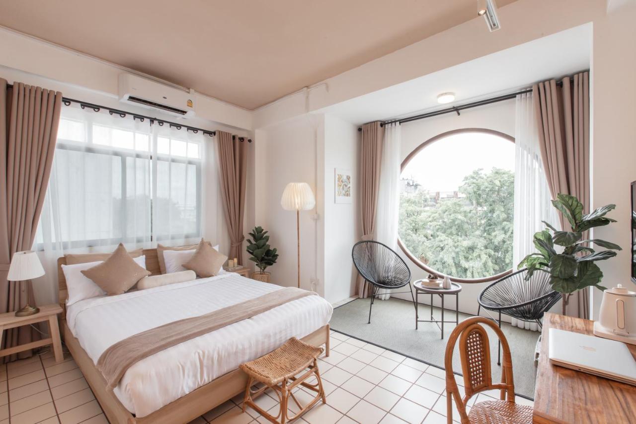 Muan Hotel Чиангмай Экстерьер фото