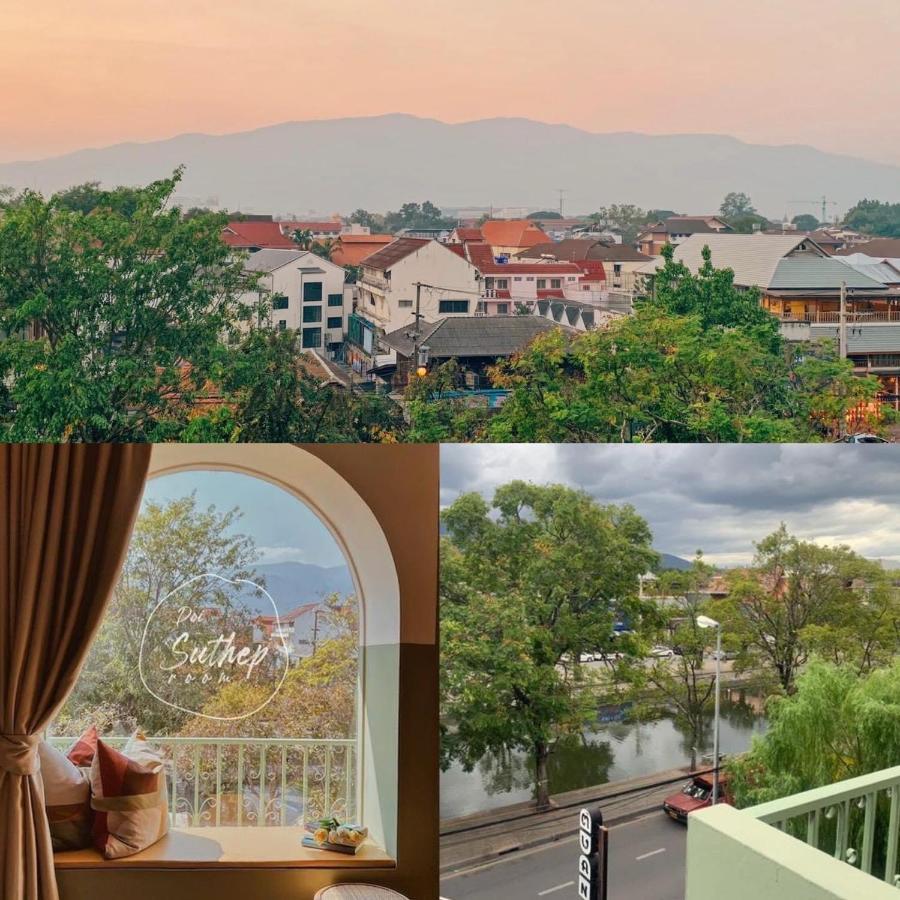 Muan Hotel Чиангмай Экстерьер фото