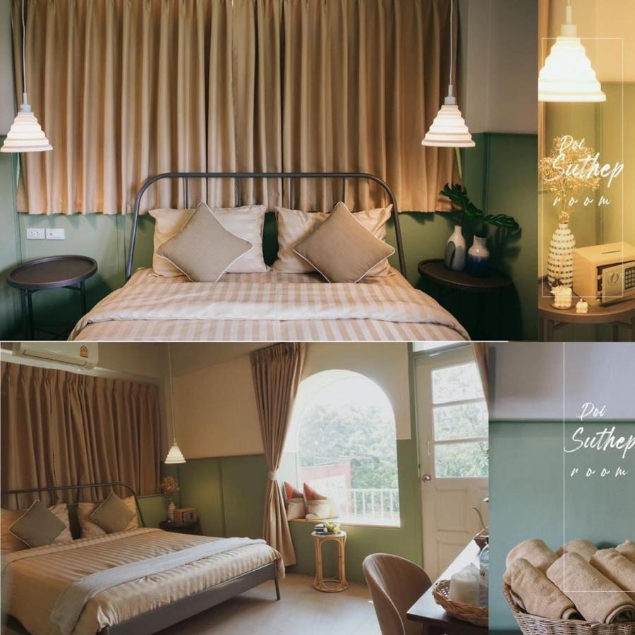 Muan Hotel Чиангмай Экстерьер фото