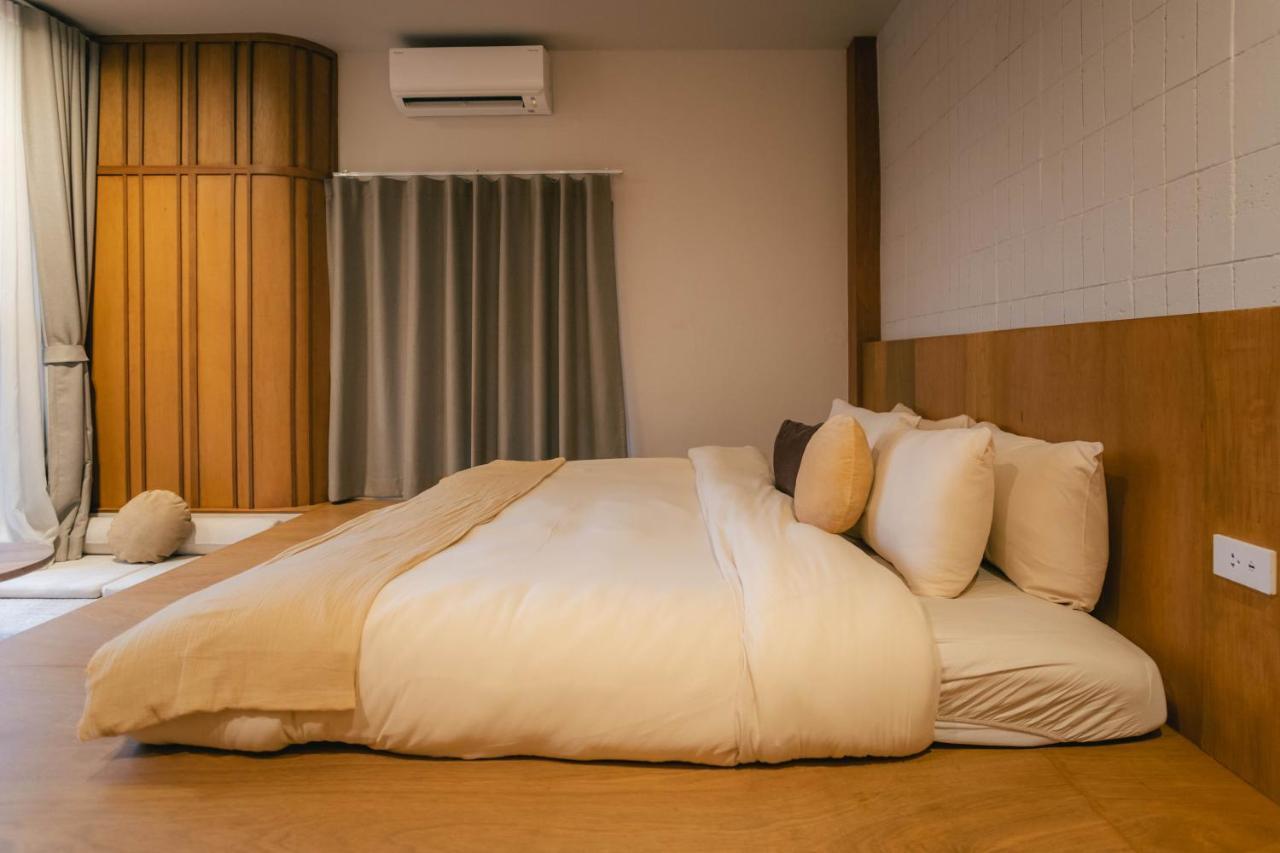 Muan Hotel Чиангмай Экстерьер фото
