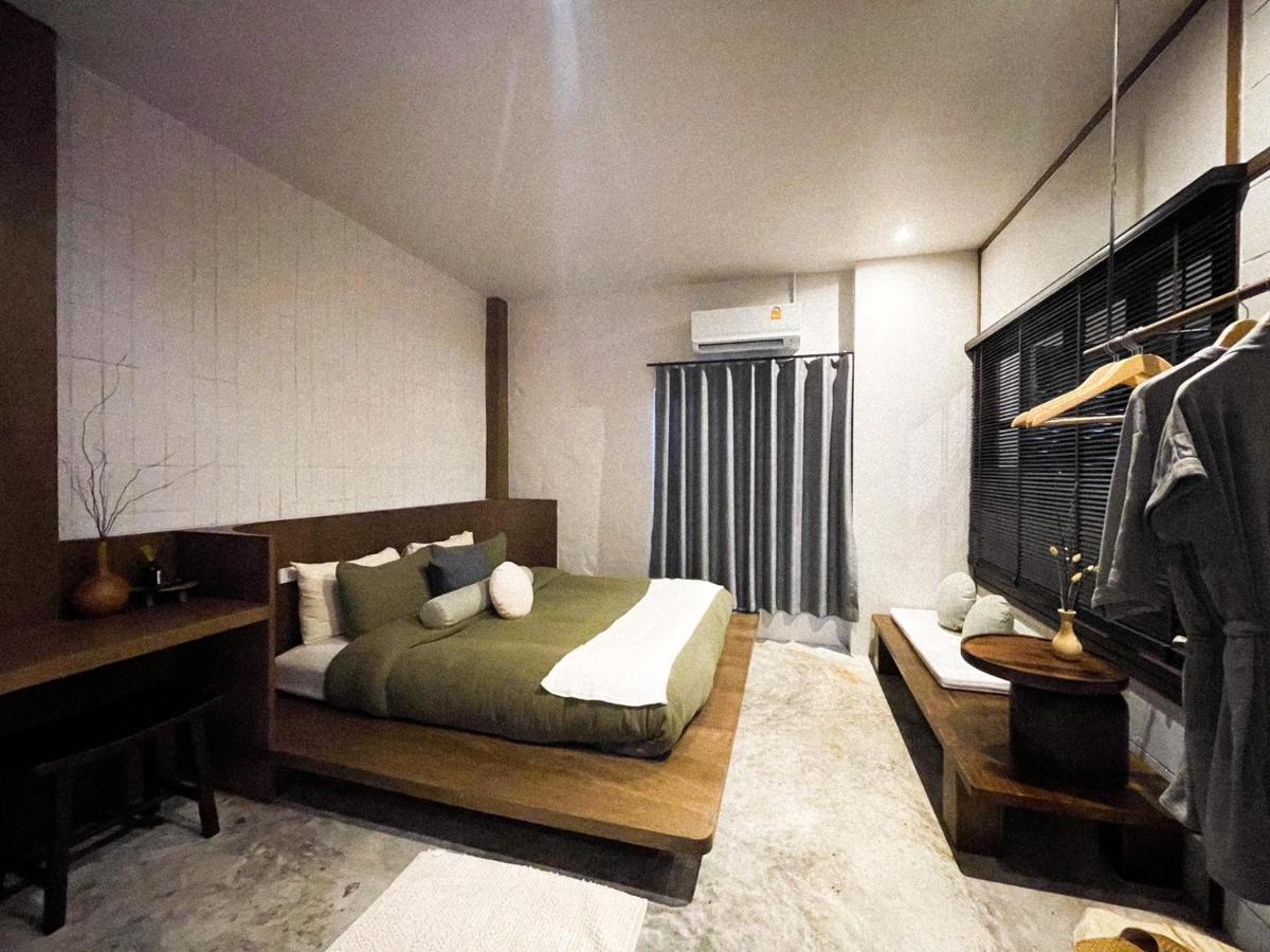 Muan Hotel Чиангмай Экстерьер фото