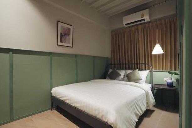 Muan Hotel Чиангмай Экстерьер фото