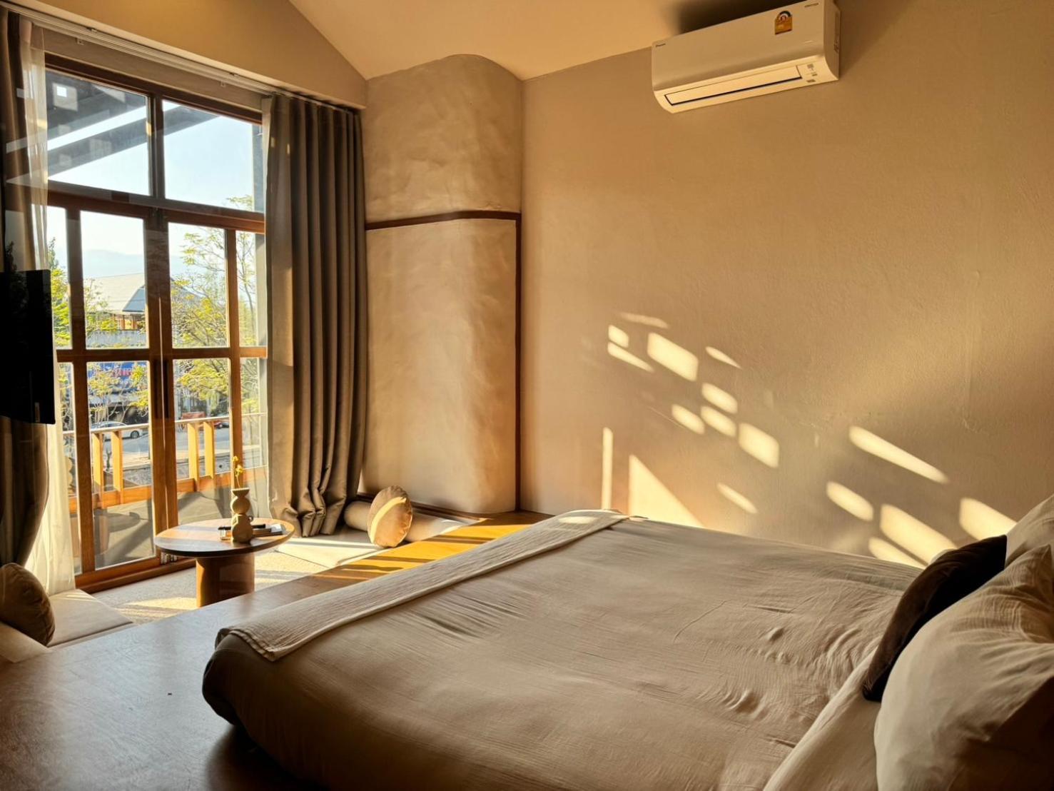Muan Hotel Чиангмай Экстерьер фото