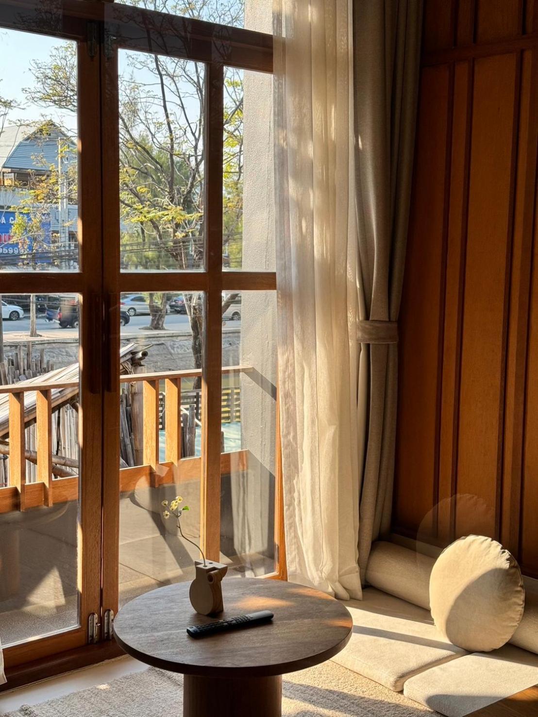 Muan Hotel Чиангмай Экстерьер фото