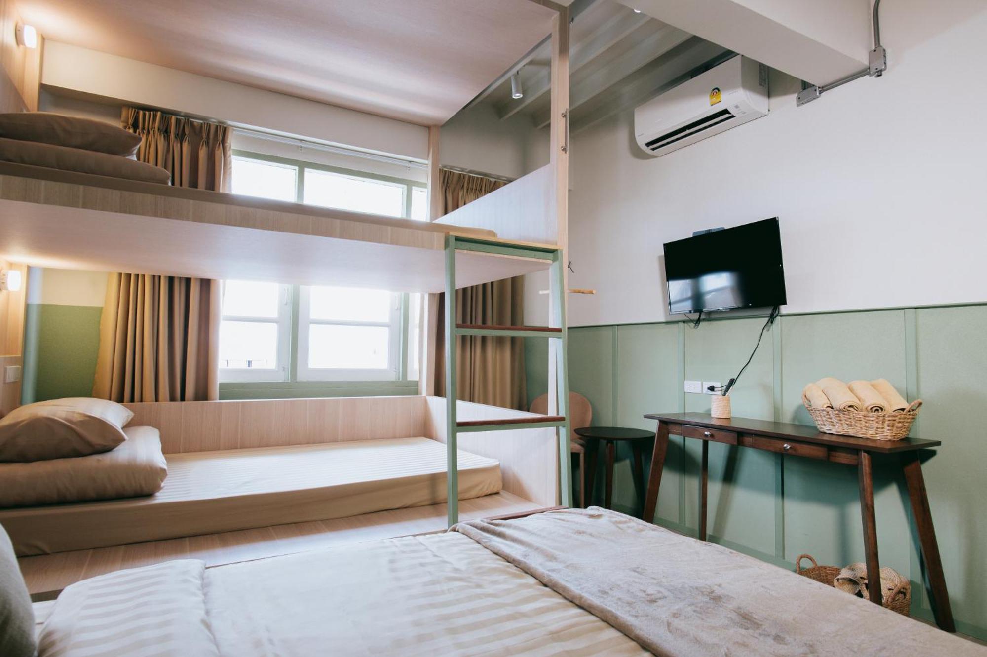 Muan Hotel Чиангмай Номер фото