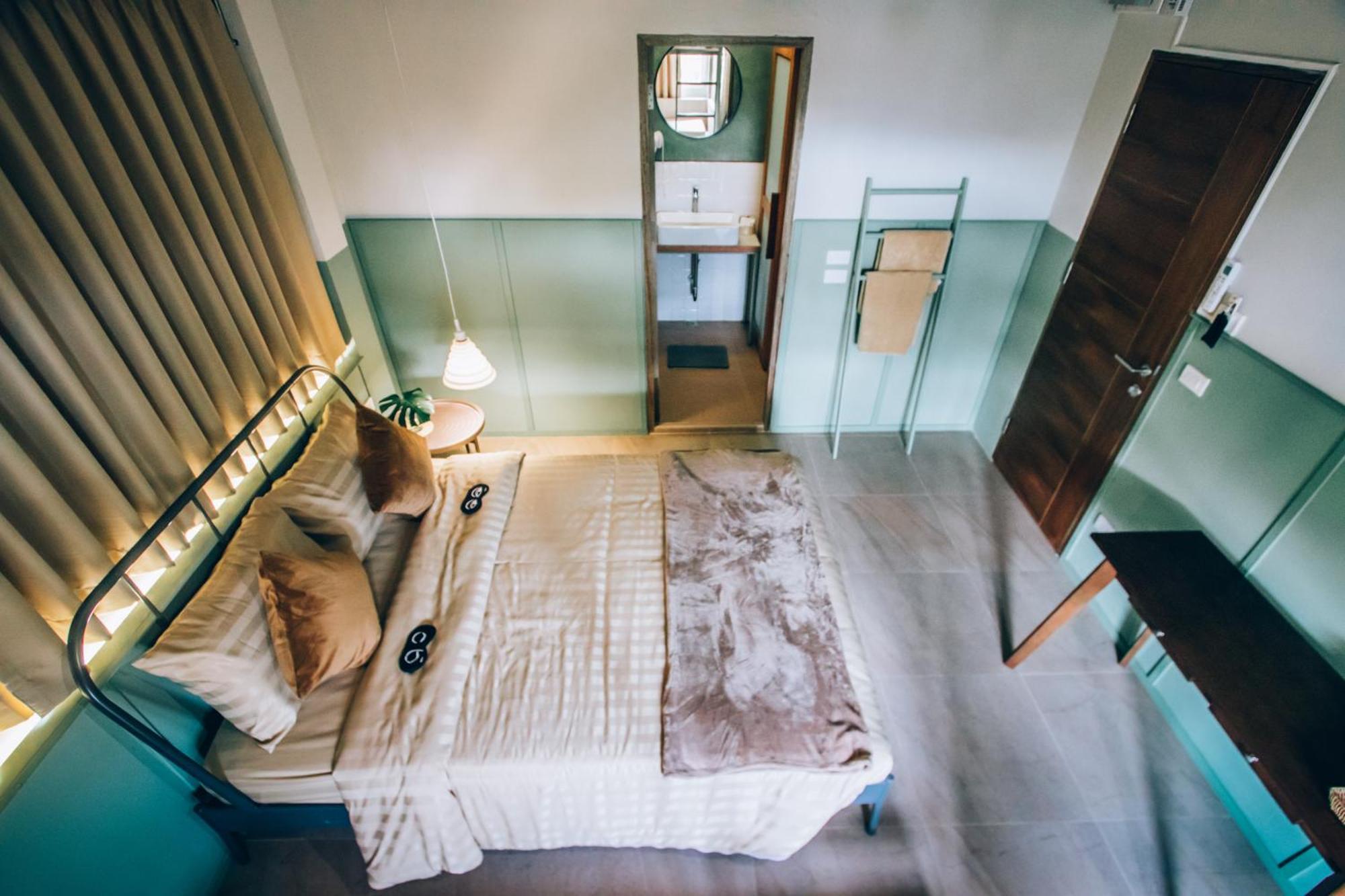 Muan Hotel Чиангмай Номер фото