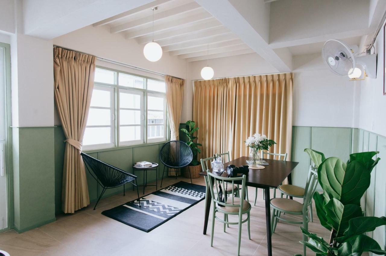 Muan Hotel Чиангмай Экстерьер фото