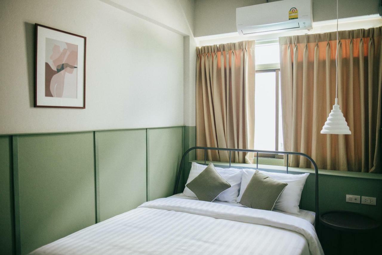 Muan Hotel Чиангмай Экстерьер фото
