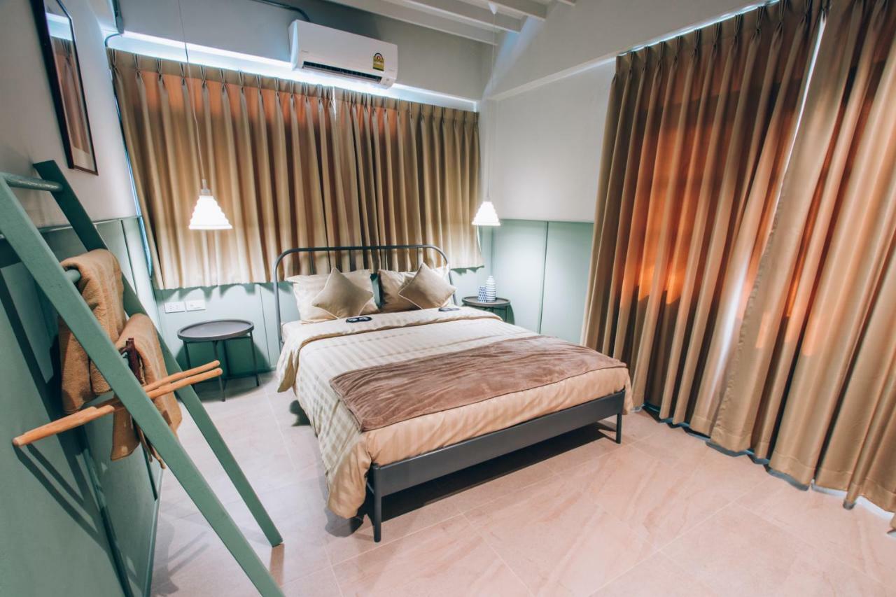 Muan Hotel Чиангмай Экстерьер фото